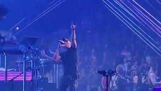 Enrique Iglesias electrifies Miami 2023 with two unforgettable Trilogy Tour performances [upl. by Ait616]