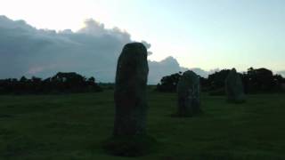 THE HURLERS  BODMIN MOORMUSIC BY BEN KINGWELL [upl. by Nylesor]