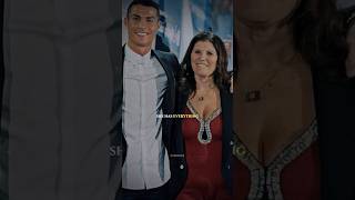 Inside Cristiano Ronaldos Decision to Live with His Mother [upl. by Trebron498]