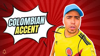 Colombian Accent  Why Colombian Spanish is Incredibly Varied 🗣️🇨🇴 [upl. by Kavanaugh935]