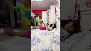 БІР ҮЙДІҢ ЕКІ ТҮРЛІ ҚЫЗЫ🤭🫣🤣😂👍🏻 rek funnyvideos cutechallenge tiktokdance tiktok [upl. by Nnylkoorb908]