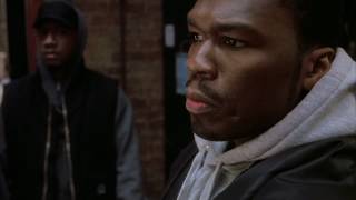 Get Rich or Die Tryin  Unscripted  50 Cent Joy Bryant [upl. by Areikahs]