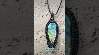 labradoritejewelry labradorite labradorita stoneflowvibes [upl. by Bolt97]