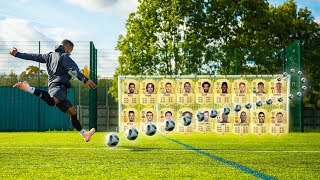 EXTREME FIFA 19 WORLD XI ULTIMATE TEAM BATTLE  BILLY WINGROVE VS JEREMY LYNCH [upl. by Orva]