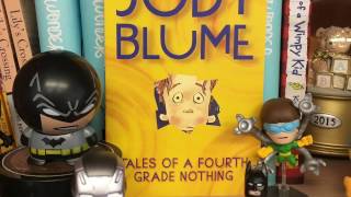 Childrens Book Read Aloud  Tales of a Fourth Grade Nothing Chapter 1 [upl. by Yattirb274]