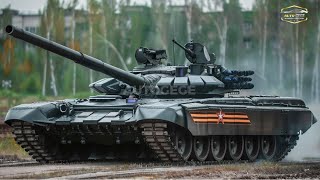 2025 T90 Tank Review Advanced Technology and Design [upl. by Rialcnis]