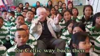 Bertie Auld sing with The Thai Tims [upl. by Kono]