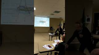 Hicksville Downtown Revitalization  Local Planning Committee – 11818 [upl. by Airetas]