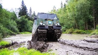 Hemvärnet besöker Offroadparadise Jamtland [upl. by Iorgos]