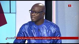 Bounama Sall  « La vision «Sénégal 2050» ne doit pas être l’apanage d’un seul parti politique » [upl. by Lindemann280]