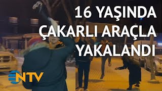 NTV Öfkeli anne çakarlı lambayı oğlunun başında parçaladı [upl. by Golliner689]