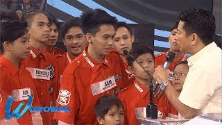 Wowowin Junior FMD Extreme’s road to stardom [upl. by Annanhoj52]