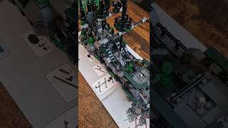 🛳️ Ahoy Brick Lovers Ghost Ship The Flying Dutchman 40001 von JMBricklayer P 8 Brickithappen [upl. by Damon]