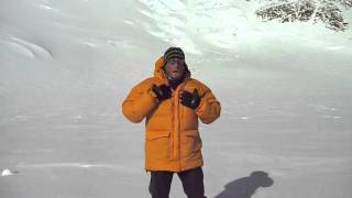 Helly Hansen Verglas Expedition Down Parka review by Mark Ryman [upl. by Havener]