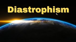 What is Diastrophism  Orogenic and Epeirogenic Movements  Geography [upl. by Petronille]