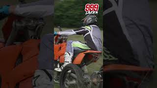 Shredding the DIRT TRIKE shorts motocross [upl. by Gaiser]