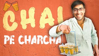 🔴 Chai Pe Charcha  Reaching 600 Day 14 [upl. by Kathi]