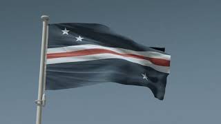 Howland Baker and Jarvis Islands Waving Flag  Blessed is the nation whose God is the Lord [upl. by Assennev]