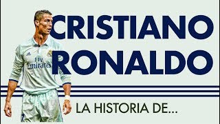 CRISTIANO RONALDO La HISTORIA en el REAL MADRID  PROVINCIA STUDIOS  LA HISTORIA DE [upl. by Getraer]