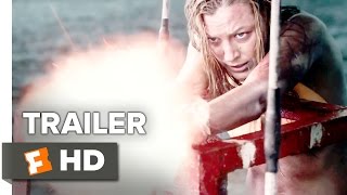 The Shallows Official Trailer 1 2016  Blake Lively Brett Cullen Movie HD [upl. by Nosredna]