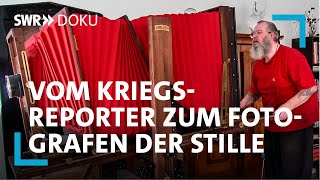 Vom Kriegsreporter zum Fotografen der Stille  Steffen Diemer  SWR Doku [upl. by Eittak]