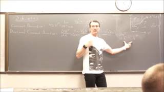 General Relativity Topic 16 Geodesics [upl. by Assenat]