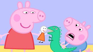 Peppa Pig  Around the House 3 episodes [upl. by Nyleuqaj]