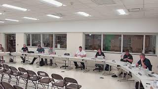 MCHS BOE Meeting 06122024 [upl. by Nnahs]