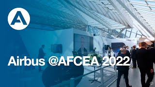 Airbus AFCEA 2022 [upl. by Rim]