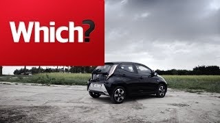 Toyota Aygo 2014  Which Car first drive [upl. by Eissirhc]