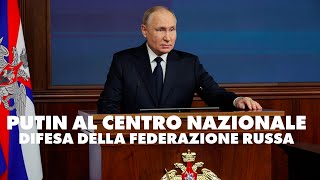 l’Occidente continua a condurre una guerra ibrida contro la Russia [upl. by Enerod277]