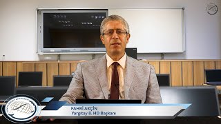 El Atmanın Önlenmesi Davalarındaki Uygulama ve Esaslar  Fahri AKÇİN [upl. by Darbie]