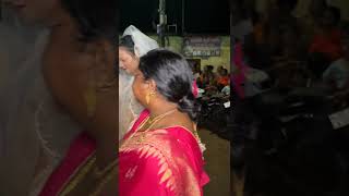 Bahu Jaway Daram santhali weeding [upl. by Naeerb425]