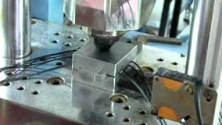 mini injection molding machine [upl. by Radec]