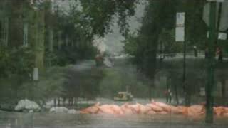 Albany Park Neighborhood Flood  Chicago [upl. by Tann]