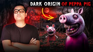 ये PEPPA PIG तो Annabelle से भी खतरनाक है  Peppa Pig Is DARKER Than You Think [upl. by Joyann]