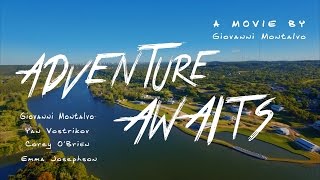 Adventure Awaits Ft Yan Vostrikov Road Trip Film [upl. by Ribal]