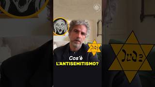 Cos’è l’ANTISEMITISMO Vittorio V Alberti [upl. by Cha773]