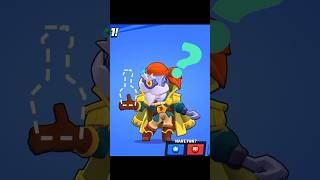 NEW Barley Skin 🔥😮‍💨🏴‍☠️ is coming  Brawl Stars Sneak Peeks brawlstars shorts [upl. by Rotow]