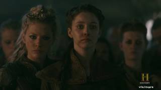 Vikings Ragnar amp Lagertha  Love amp Loss [upl. by Brieta]