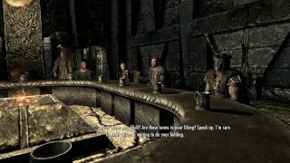 Season Unending Stormcloaks control Whiterun and Paarthurnax  SPOILERS  HD [upl. by Sadie639]