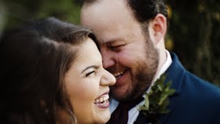 Laughing through life by your side  Cute amp Tearful Wedding in Dallas Texas [upl. by Miran]