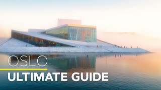 Why This is Europes Hottest Destination 36 Hours in Oslo [upl. by Linette89]