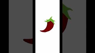 Jalapeño Pepper Art Timelapse arttimelapse artprocess speedpaint digitalart digitalartist [upl. by Iur]