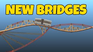 Poly Bridge 2 New Update  WEEKLY CHALLENGE [upl. by Hnim]