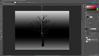 3 How to Use the Gradient Tool in Photoshop EP 102 [upl. by Refotsirc]