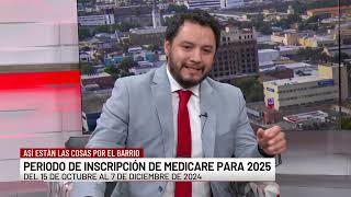 Para luego es tarde a punto de comenzar período de inscripción de Medicare [upl. by Lefton744]