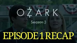 Ozark Season 3 Episode 1 War Time Recap [upl. by Natan]