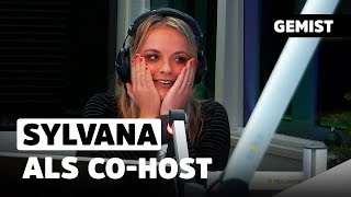 Sylvana van Dumpert over hitsige reaguurder  538Gemist [upl. by Nwahsar957]