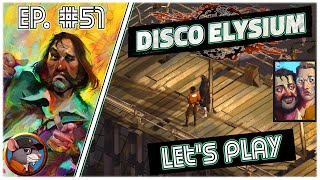 Disco Elysium  51  Le mari retrouvé [upl. by Aerdnna]